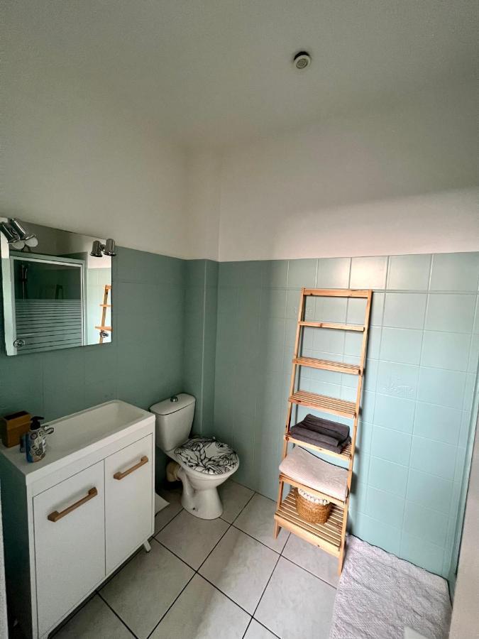 Jolie Maison De Village Proche De La Mer แซนต์-มารี-ลา-แมร์ ภายนอก รูปภาพ