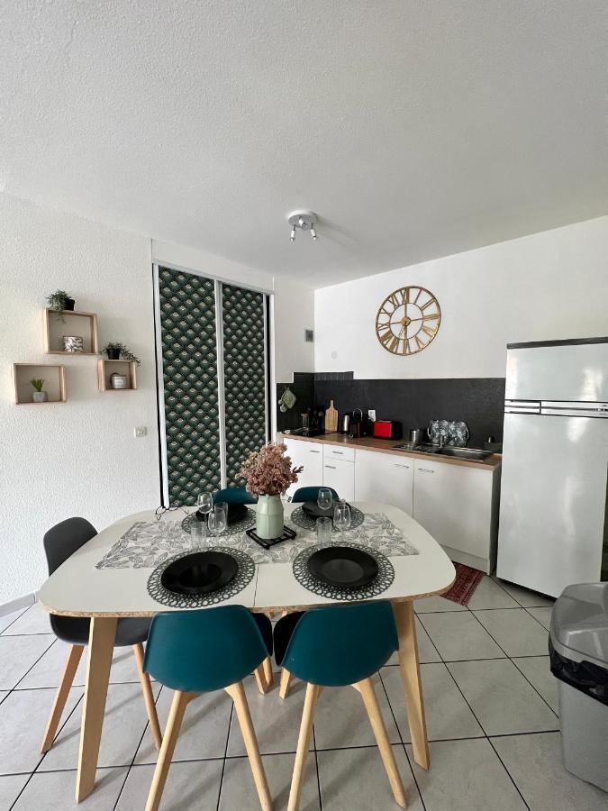 Jolie Maison De Village Proche De La Mer แซนต์-มารี-ลา-แมร์ ภายนอก รูปภาพ