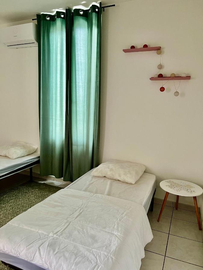 Jolie Maison De Village Proche De La Mer แซนต์-มารี-ลา-แมร์ ภายนอก รูปภาพ
