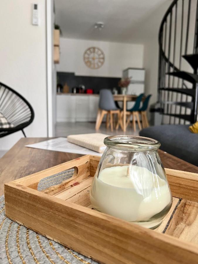 Jolie Maison De Village Proche De La Mer แซนต์-มารี-ลา-แมร์ ภายนอก รูปภาพ
